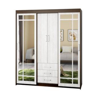 Шкаф-купе Дипломат 170 см