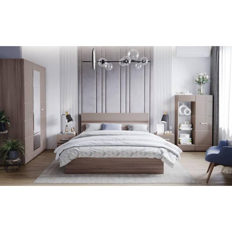 Кровать Вегас 140*200 см с основанием
