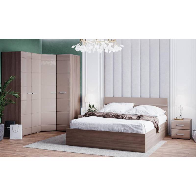 Кровать Вегас 160*200 см с основанием