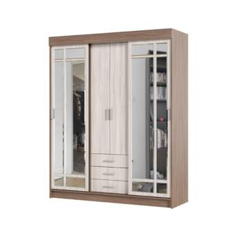 Шкаф-купе Лидер 1К 170 см