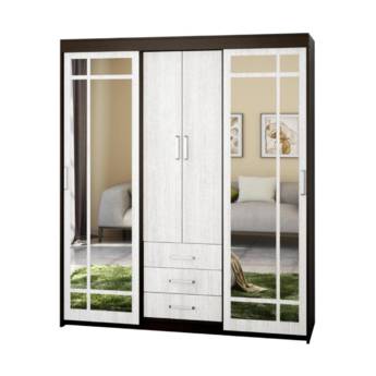 Шкаф-купе Дипломат 170 см