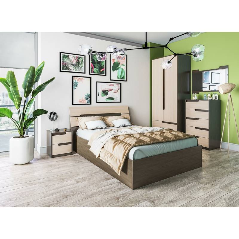 Кровать Гавана 140*200 см без основания