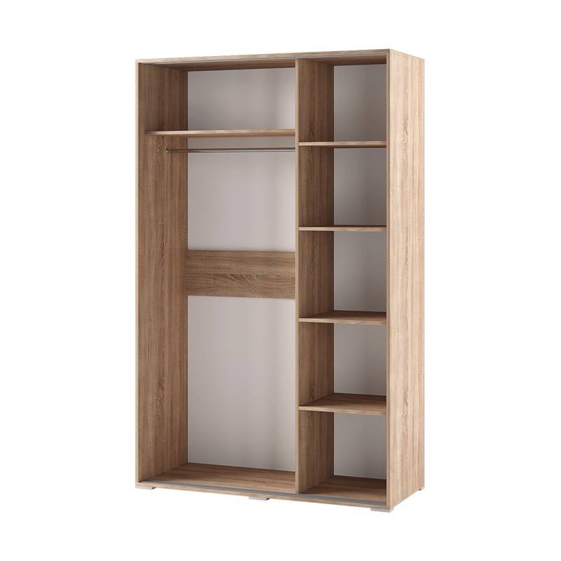 Шкаф-купе Бланка фасад с фотопечатью