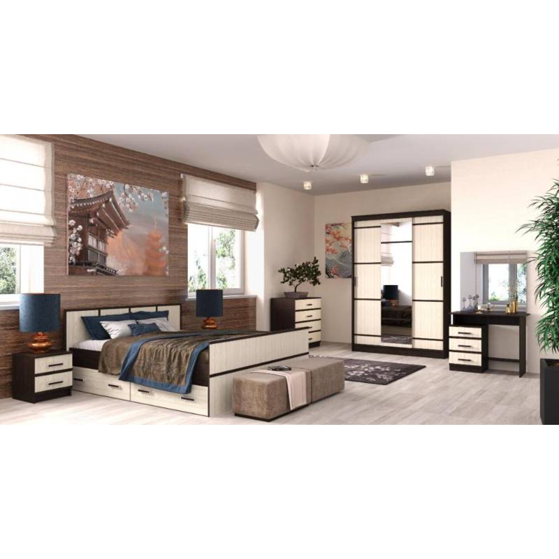 Шкаф-купе Сакура 150 см