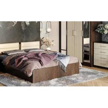 Кровать Фиеста NEW 160*200 см без основания