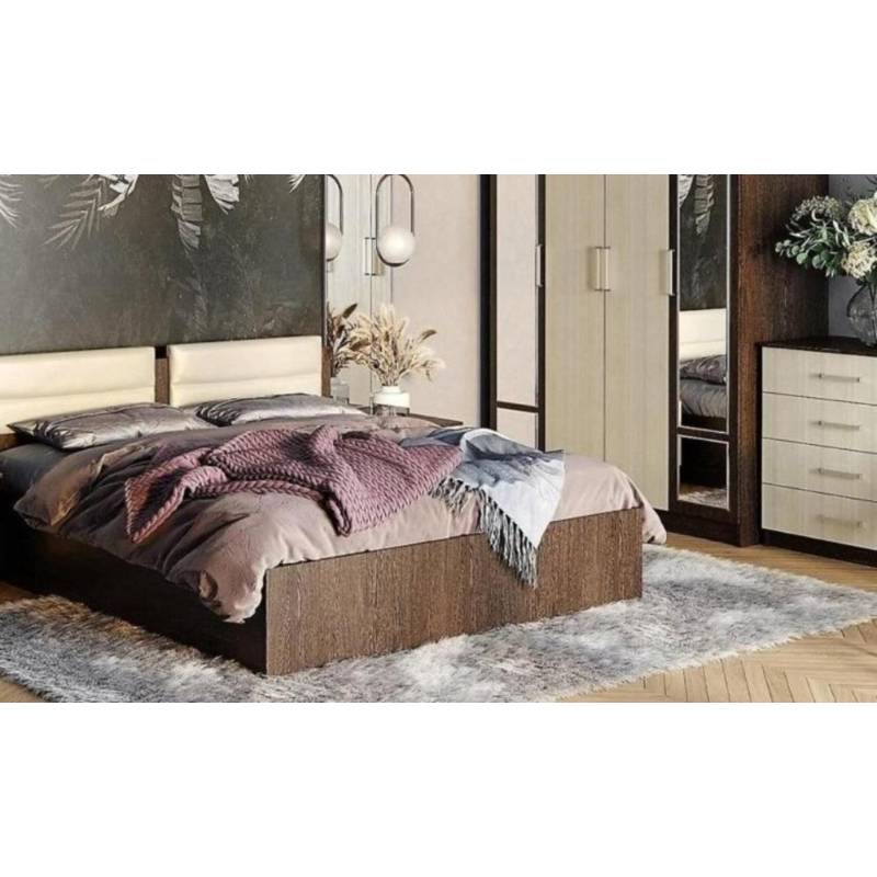 Кровать Фиеста NEW 160*200 см без основания