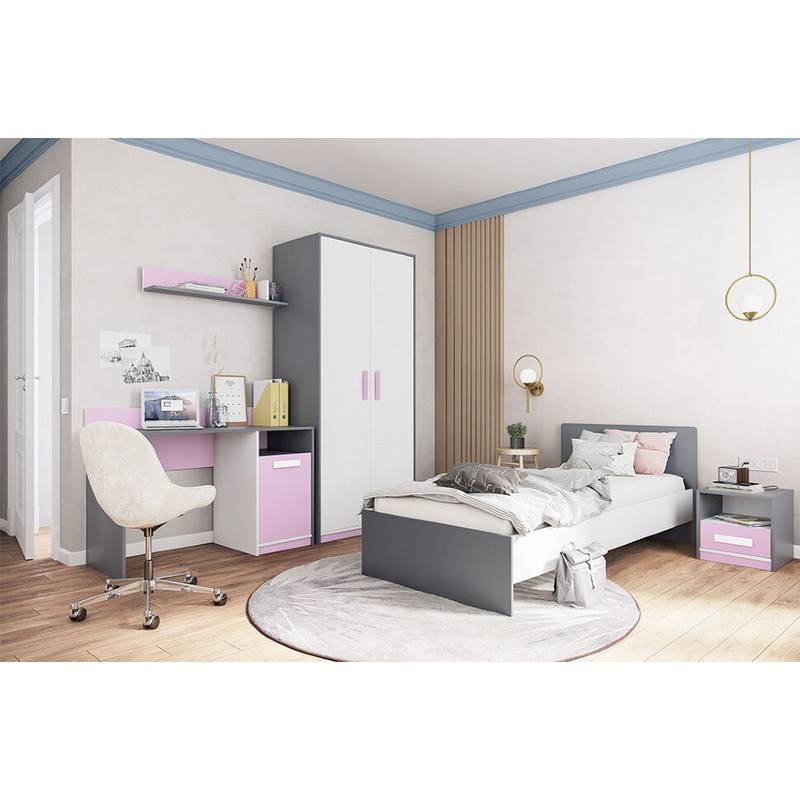 Кровать Кэнди ККР-2 90*200 см