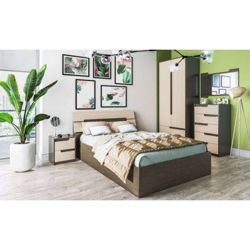 Кровать Гавана 140*200 см без основания