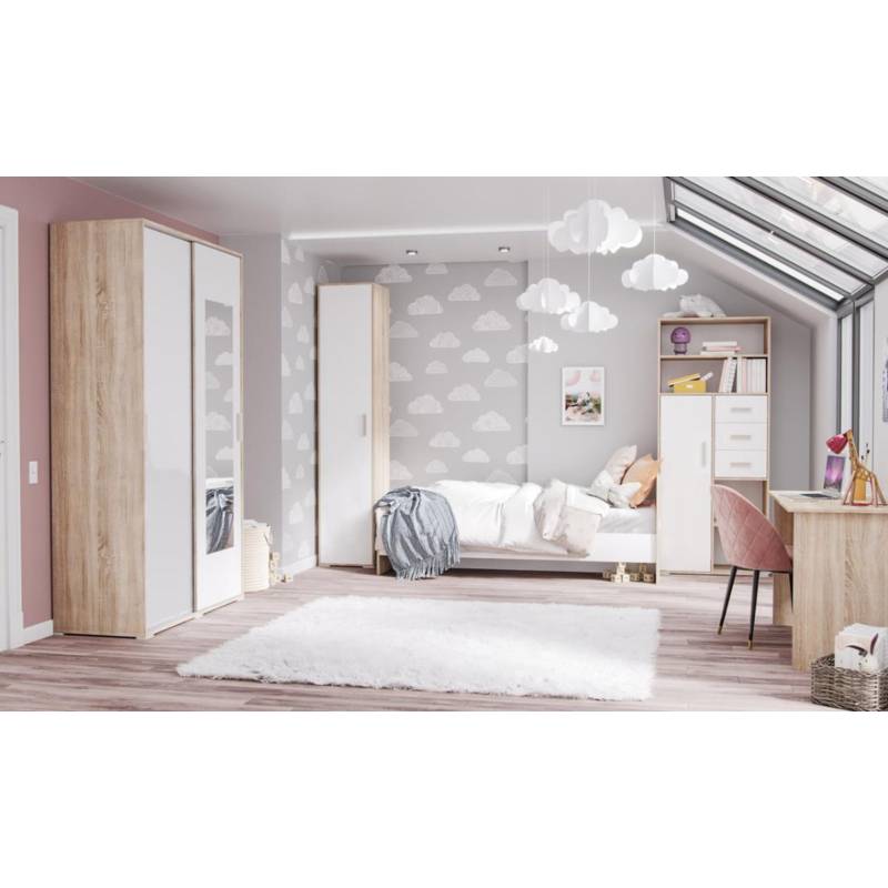 Кровать Бланка 120*200 см с основанием