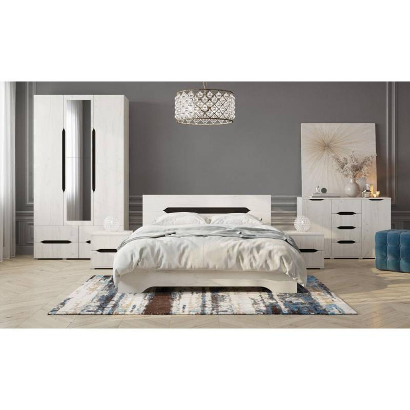 Кровать Вега 160*200 см без основания