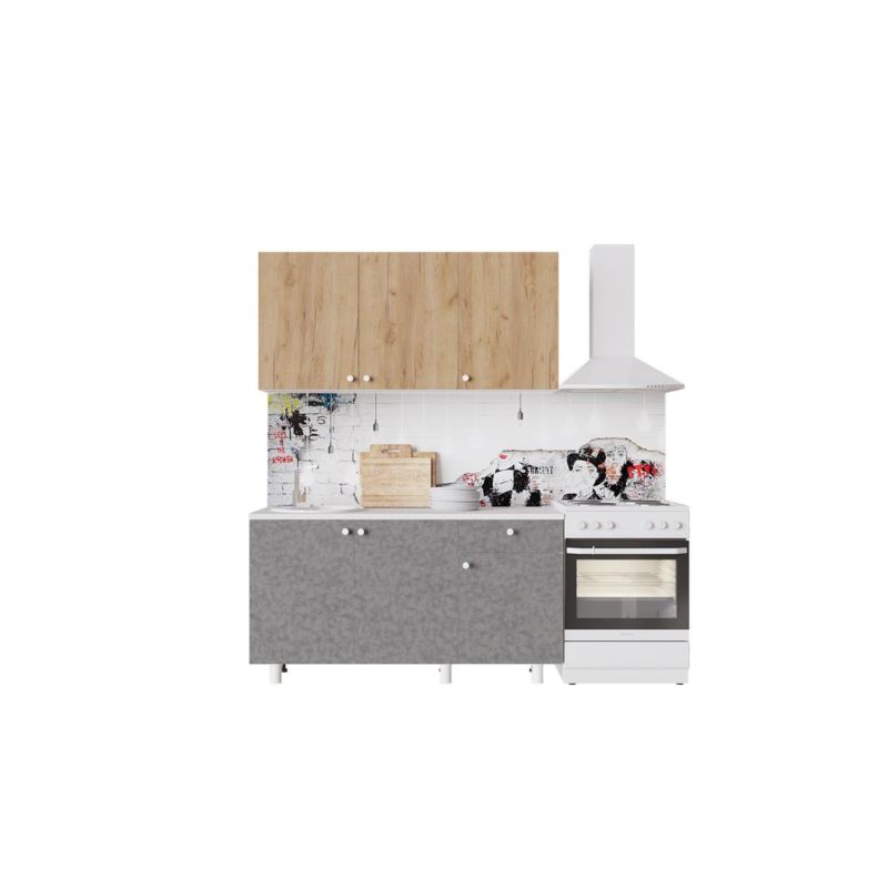 Кухня POINT 150 фасад