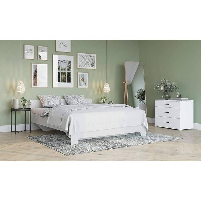 Кровать Victor 160*200 см без основания