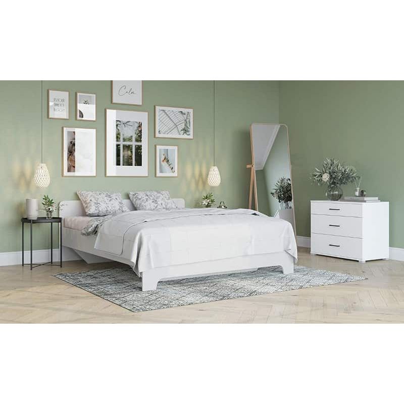 Кровать Victor 160*200 см без основания