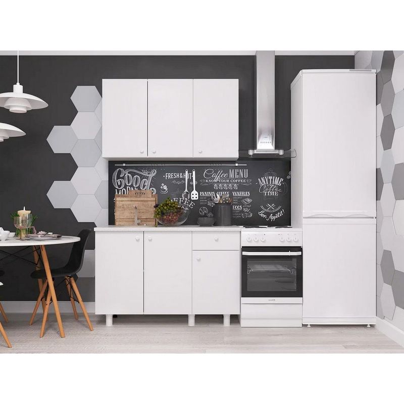 Кухня POINT 120 корпус