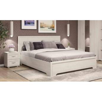 Кровать Классика КР 160*200 см с основанием ПМ