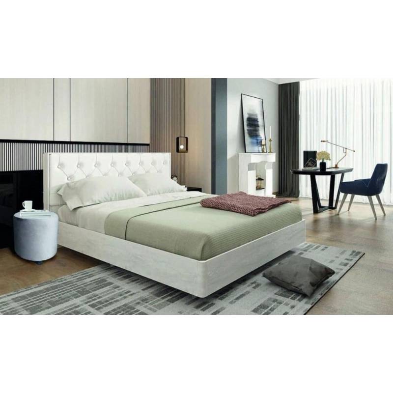 Кровать Дельта корпус 160*200 см без основания