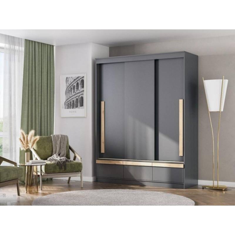 Шкаф-купе Версаль-1 170 см