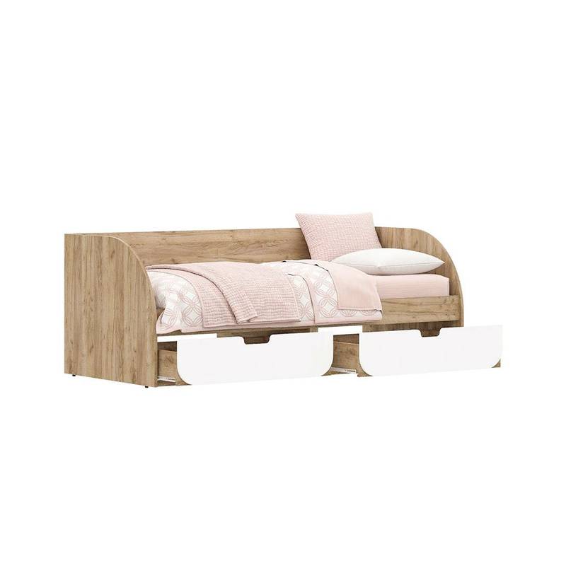 Кровать Колибри корпус 90*200 см с основанием