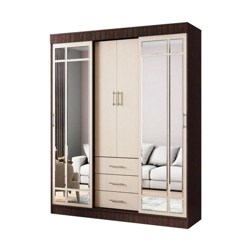 Шкаф-купе Фиеста-2