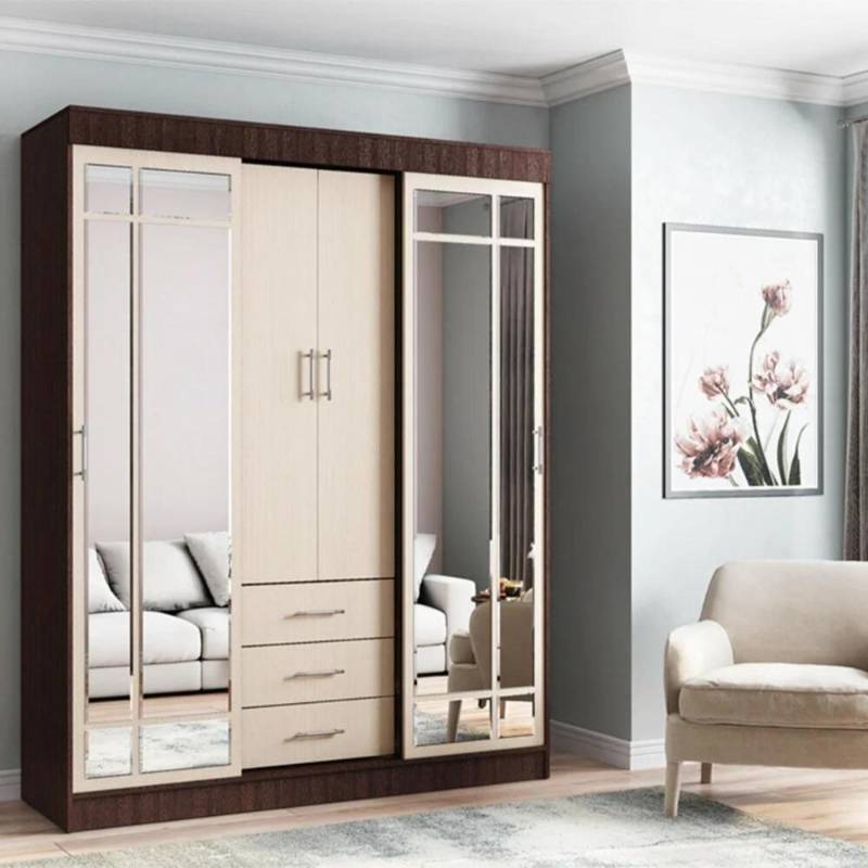 Шкаф-купе Фиеста-2