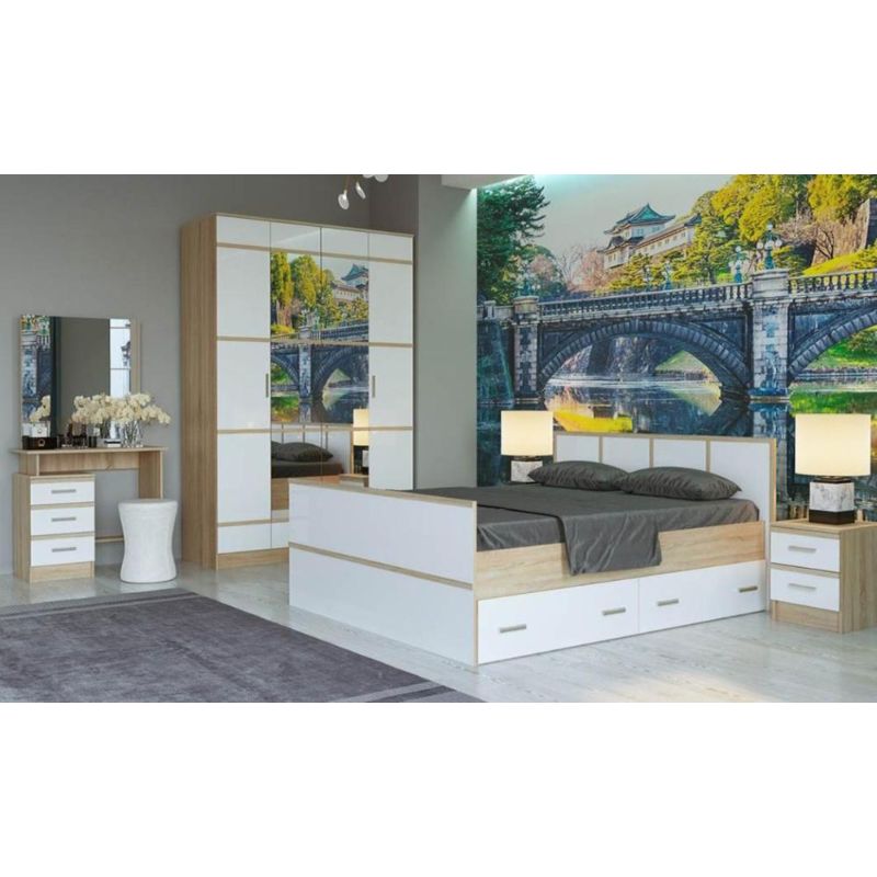 Кровать Сакура 160*200 см без основания