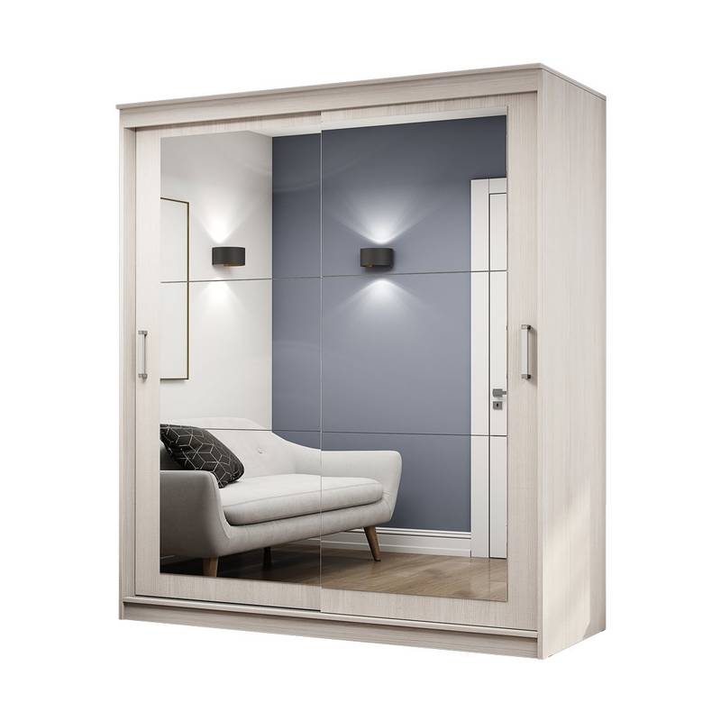 Шкаф-купе Альянс 18 без зеркала