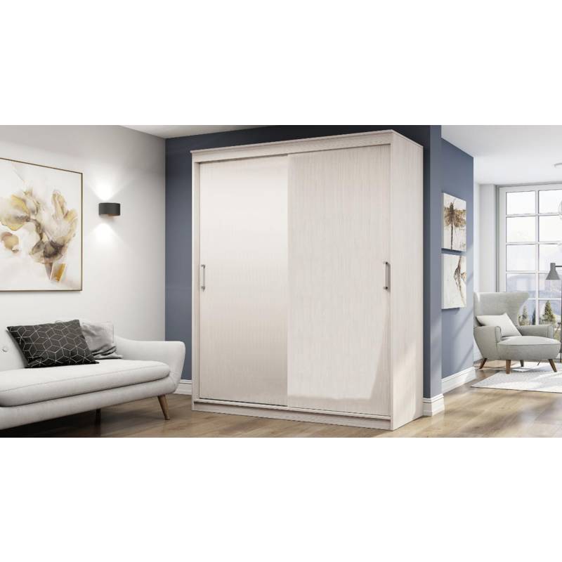 Шкаф-купе Альянс 18 без зеркала