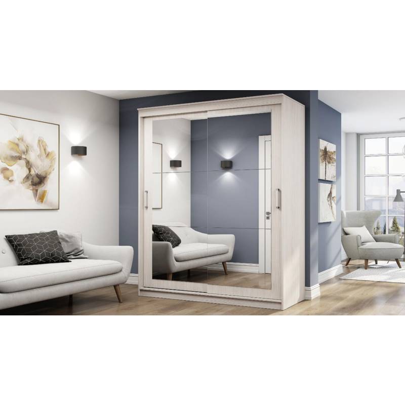 Шкаф-купе Альянс 18 без зеркала