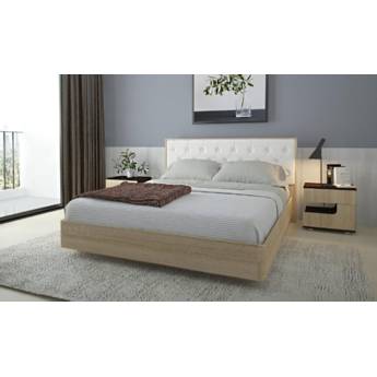 Кровать Дельта корпус 160*200 см без основания