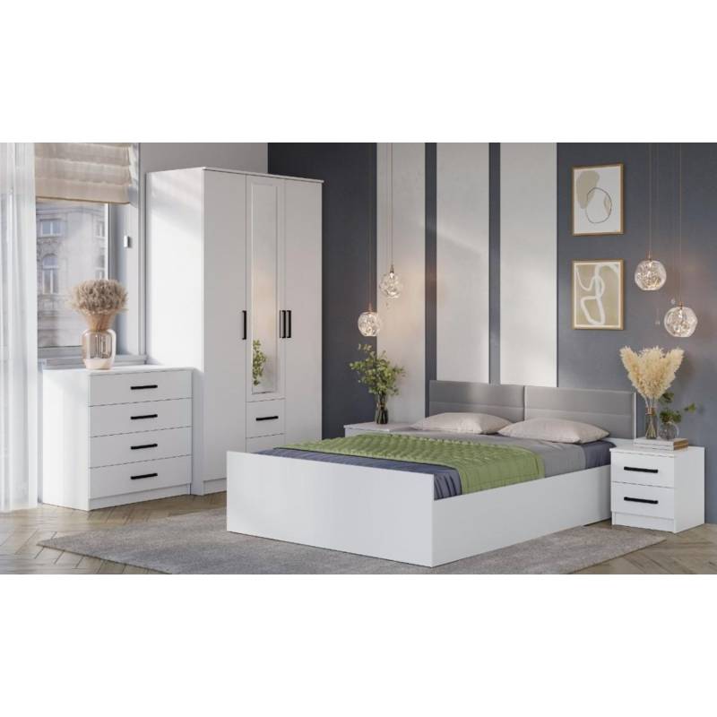 Кровать Фьюжн КР-18 160*200 см без основания