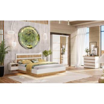 Кровать Дубай 160*200 см с основанием