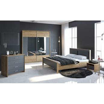 Кровать Либерти 160*200 см с основанием