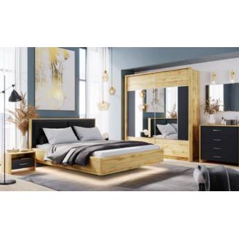 Кровать парящая Либерти 160*200 см с основанием