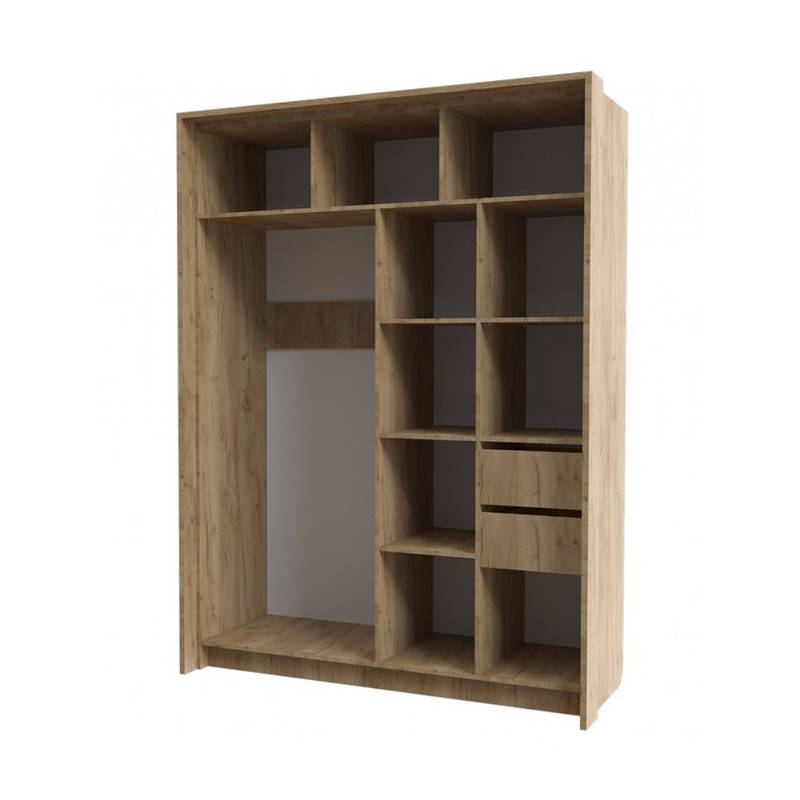 Шкаф-купе Либерти 160 см