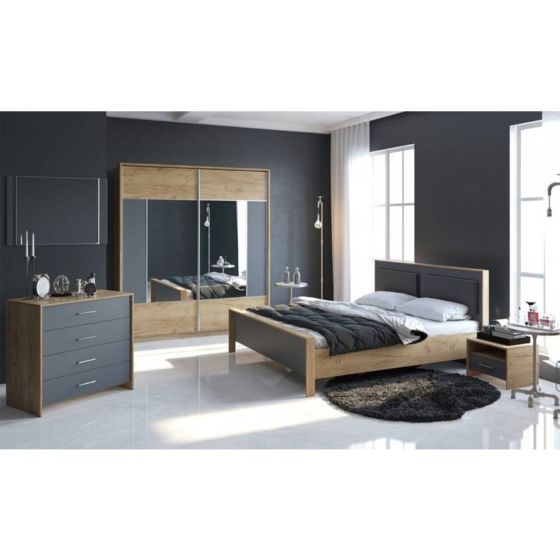 Шкаф-купе Либерти 160 см