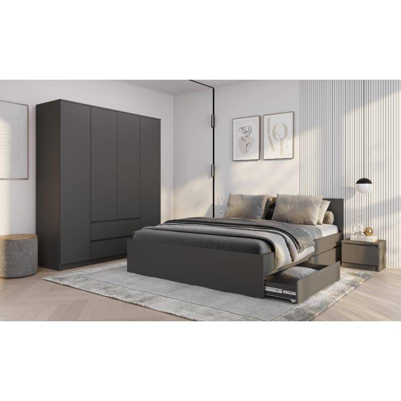 Кровать Симпл КР-17 160*200 см без основания