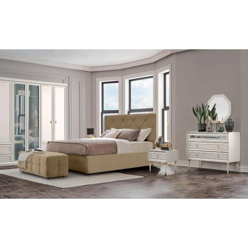 Кровать Артэ 160*200 см с основанием