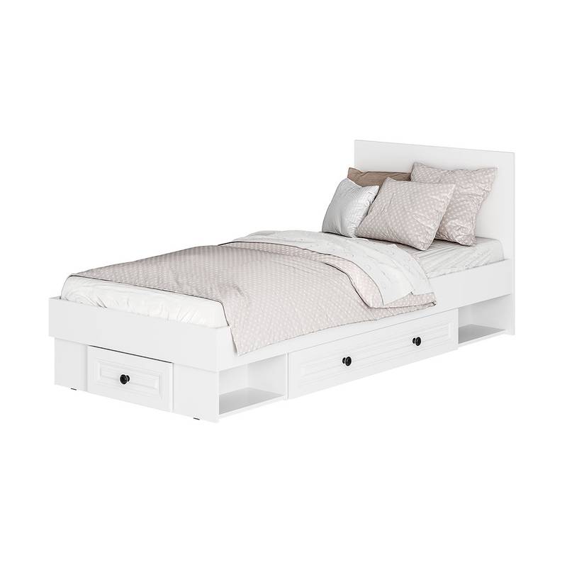 Кровать Софт КР-09 90*200 см с основанием