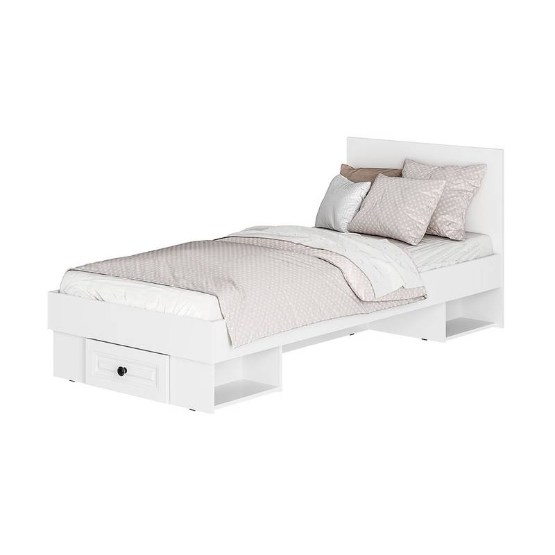 Кровать Софт КР-09 90*200 см с основанием