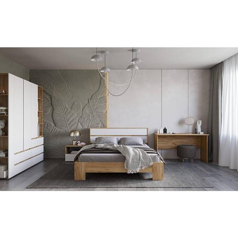 Кровать Хелен КР-03 160*200 см с основанием