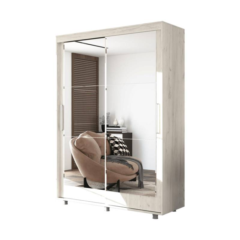 Шкаф-купе Прайм Прямоугольный 150 см