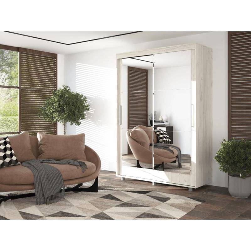 Шкаф-купе Прайм Прямоугольный 150 см