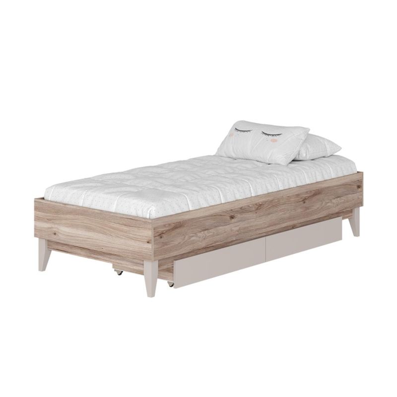 Кровать Скандика КР-04 90*200 см с основанием