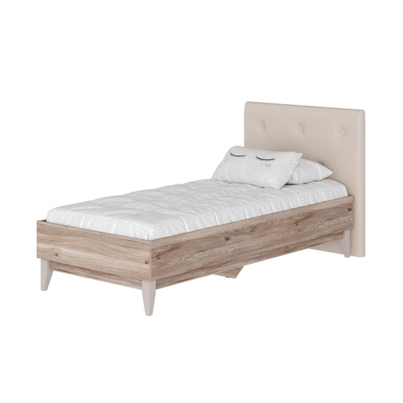 Кровать Скандика КР-04 90*200 см с основанием
