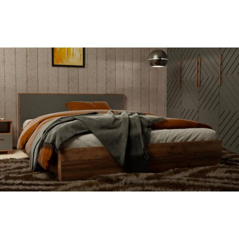 Кровать Копенгаген 160*200 см с основанием