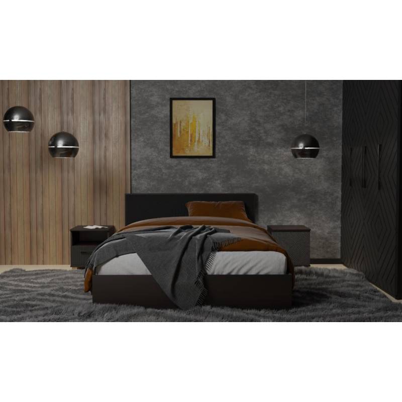 Кровать Копенгаген 160*200 см с основанием