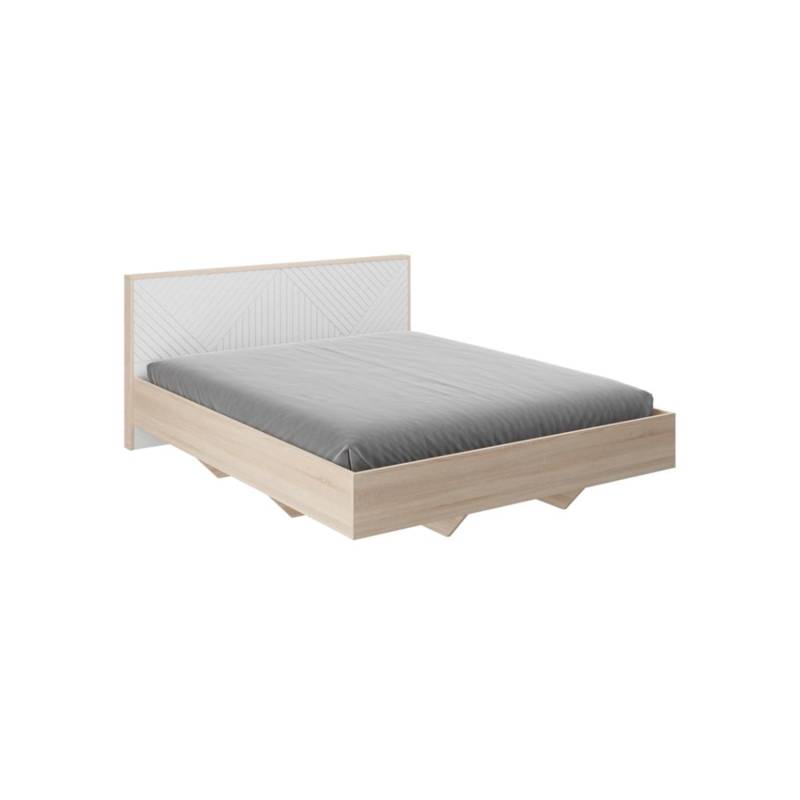 Кровать парящая Копенгаген 160*200 см с основанием