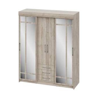 Шкаф-купе Фортуна 170 см