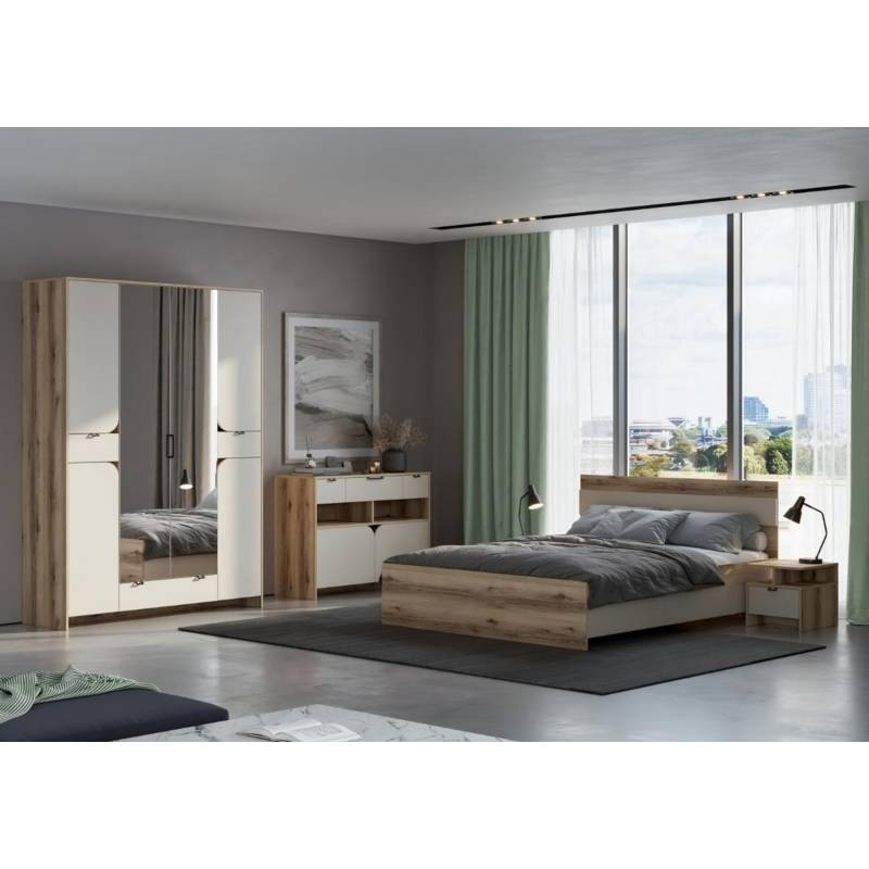 Кровать Калипсо 160*200 см