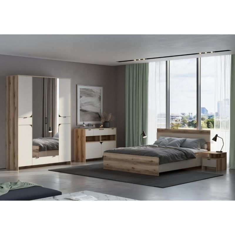 Кровать Калипсо 160*200 см